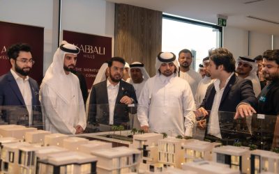 Kabbali Hills luxury villas enclave in Ajman