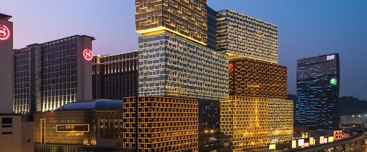 From super-tall towers to resorts, KPF’s award-winning green design excellence