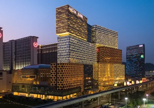 From super-tall towers to resorts, KPF’s award-winning green design excellence