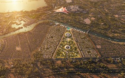 Manchester City Yas Residences by Ohana™ waterfront villas and lifestyle amenities in Abu Dhabi