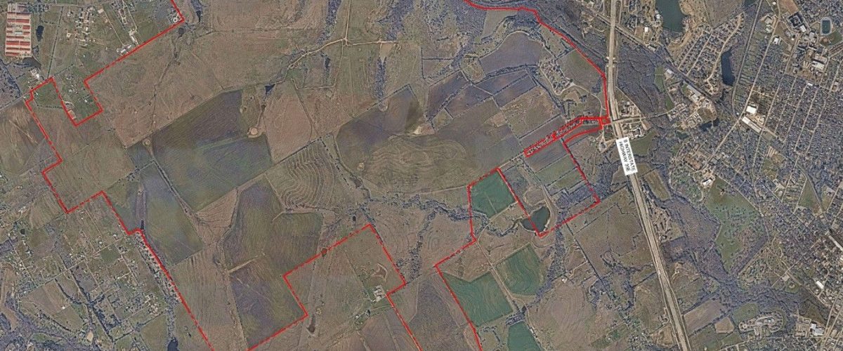 Why is a Florida developer betting 3,170 acres on one Texas community?