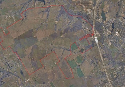 Why is a Florida developer betting 3,170 acres on one Texas community?