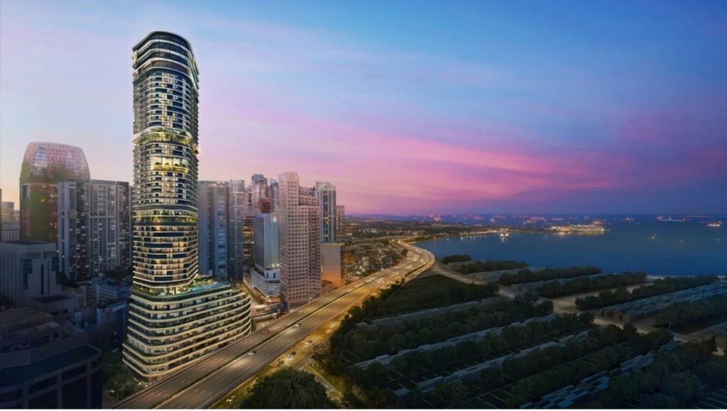 Newport Residences, Singapore