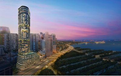 Newport Residences, Singapore