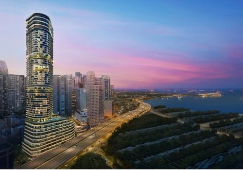 Strong debut for Newport Residences as first city-centre launch of 2026