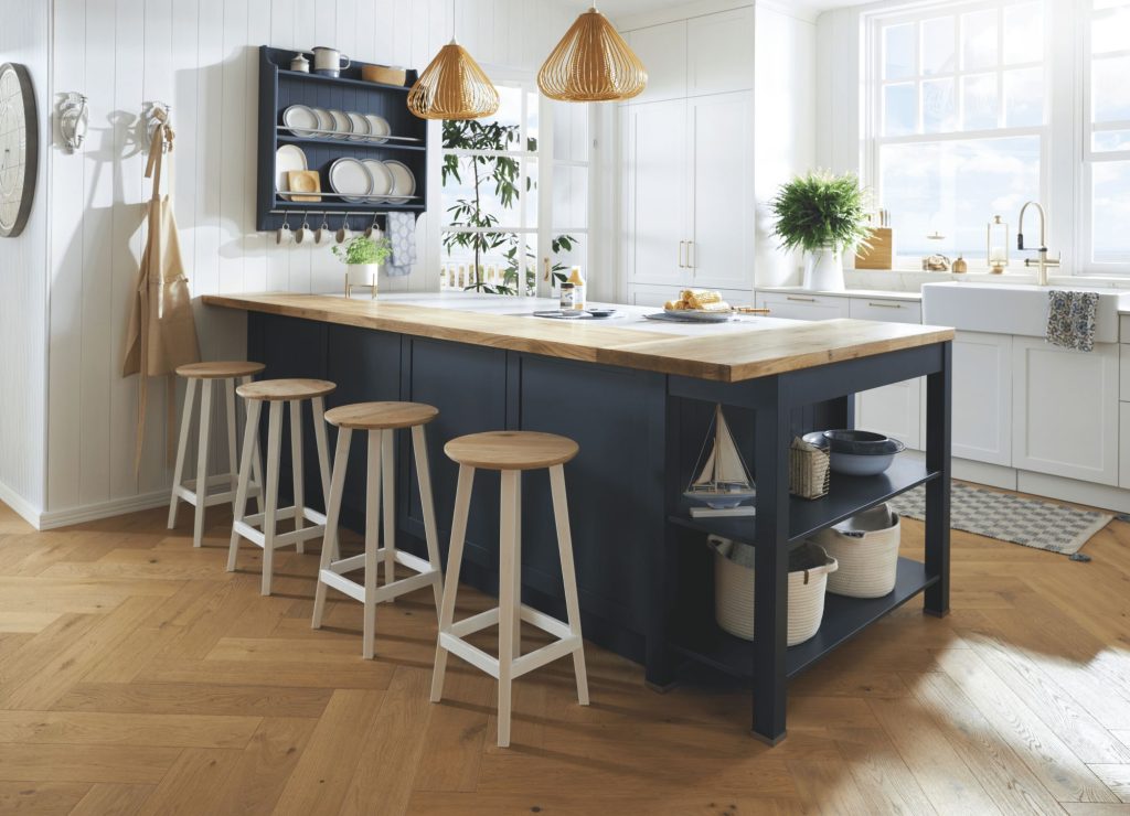 Newport kitchen collection by Novalina