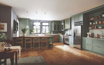 Newport Kitchen by Novalina