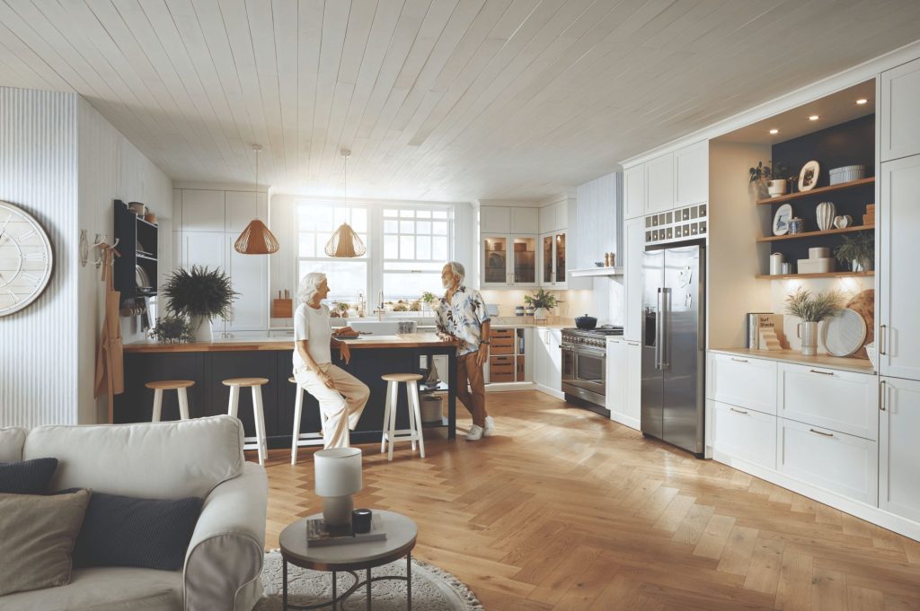 Newport kitchen collection by Novalina