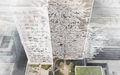 O'Dea mixed-use project