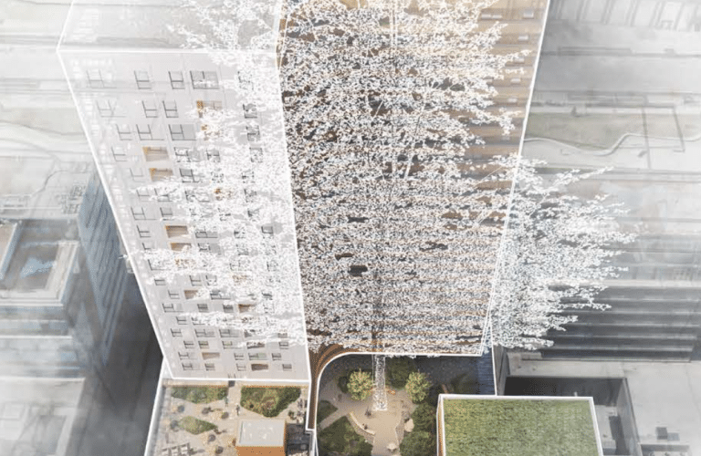 Lemay’s Odea mixed-use project achieves LEED v4 Silver, celebrating biophilic design and Cree heritage