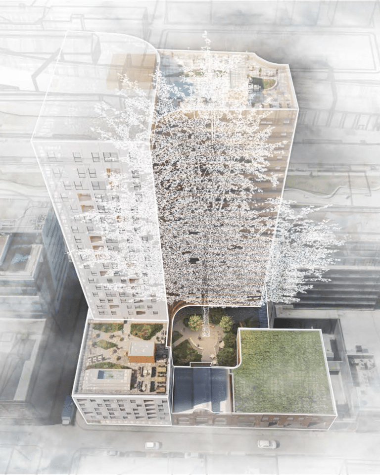 O'Dea mixed-use project