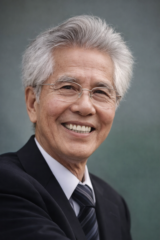 Professor HE Jingtang