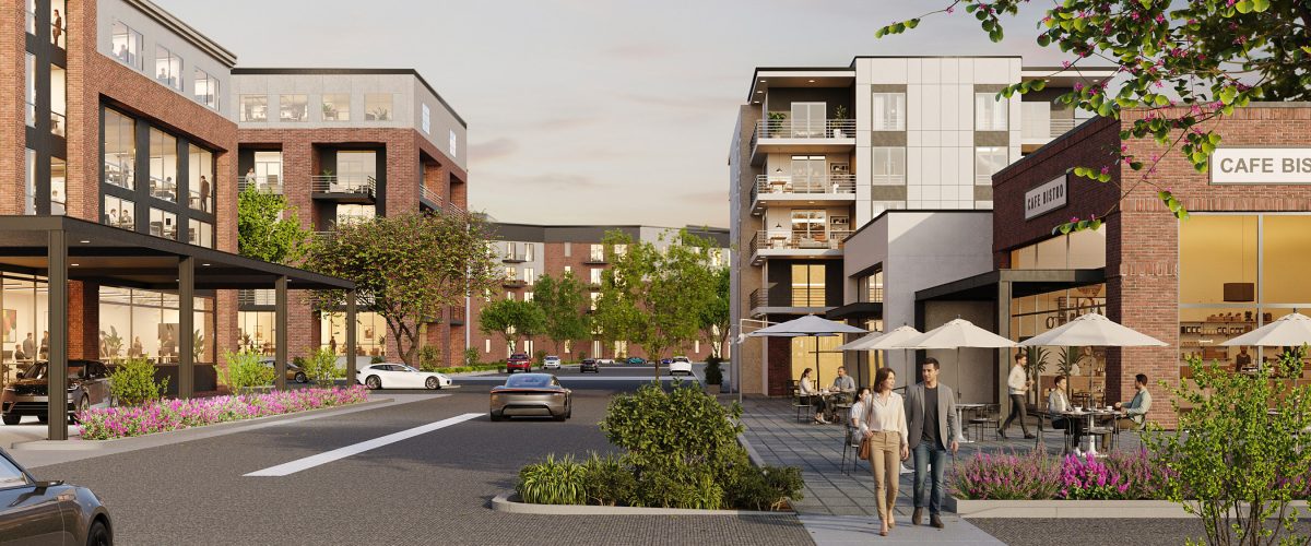 RiverGate mall in Nashville set for $450m mixed-use redevelopment