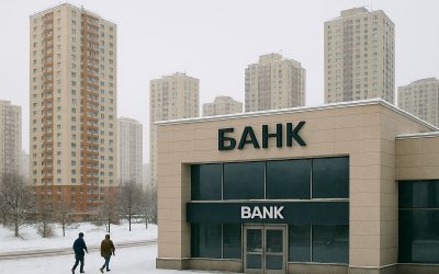 Russian mortgage lending