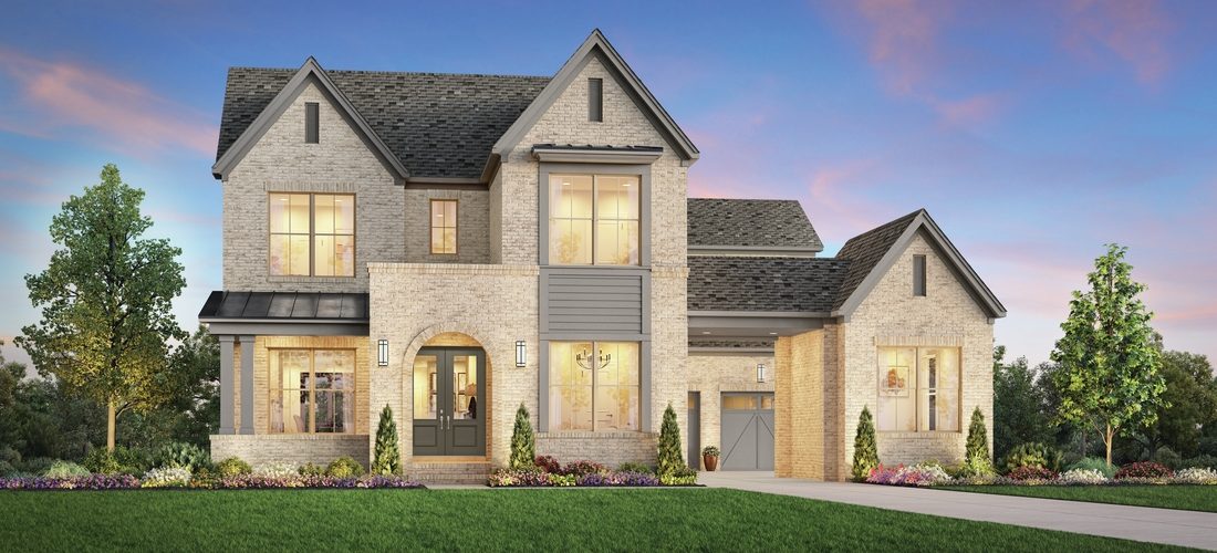 Toll Brothers announces Sagebrook luxury home community in Nolensville, Tennessee