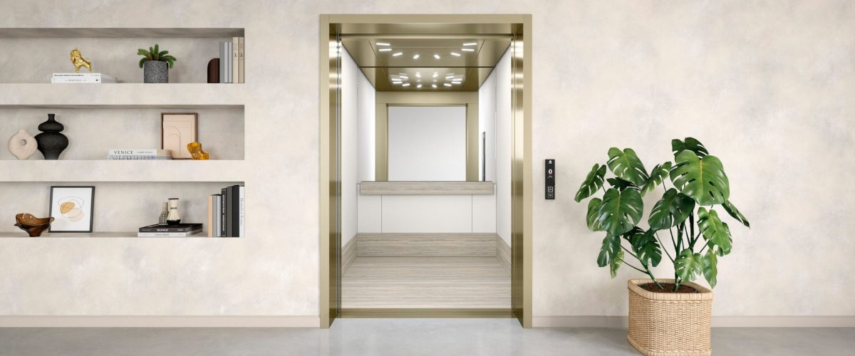 Elevator interiors by Jardine Schindler: Four new décor themes expand design possibilities