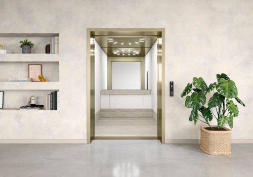 Elevator interiors by Jardine Schindler: Four new décor themes expand design possibilities