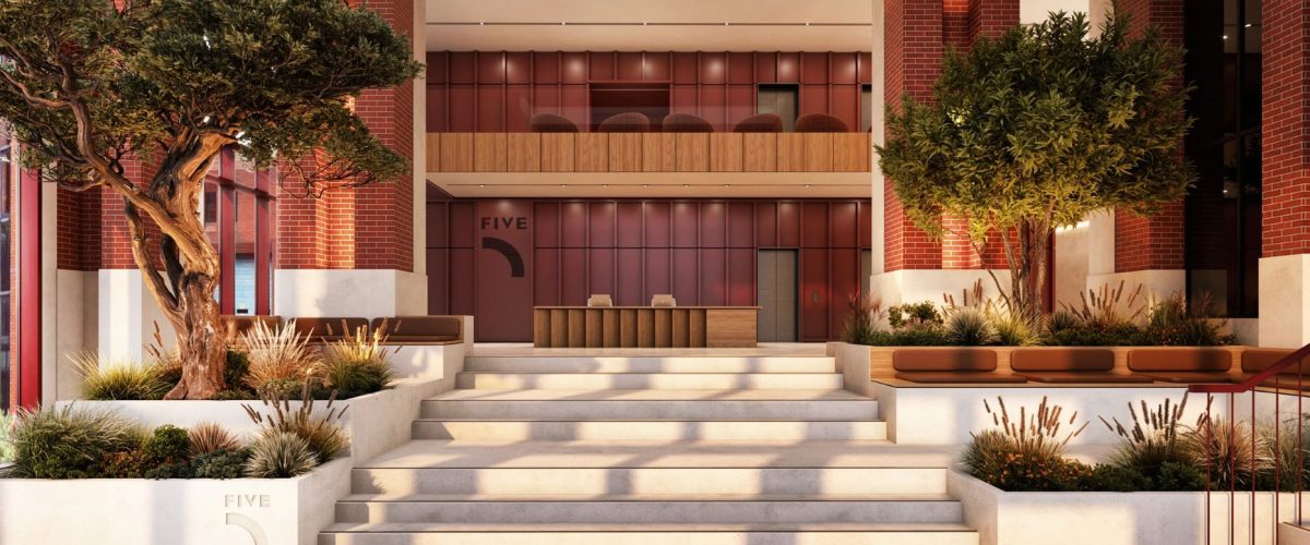 Reimagining 1980s offices: Chapman Taylor’s adaptive reuse approach in Wimbledon