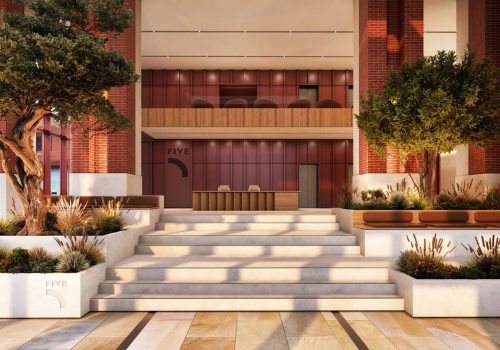 Reimagining 1980s offices: Chapman Taylor’s adaptive reuse approach in Wimbledon