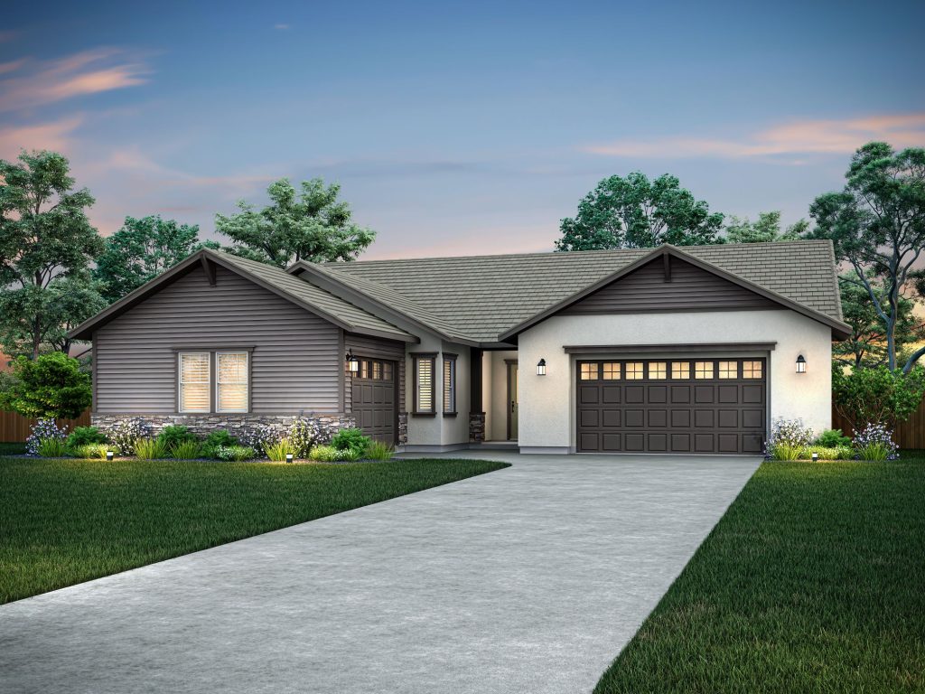 Murieta Hills residential community in Rancho Murieta, California