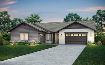 Murieta Hills residential community in Rancho Murieta, California