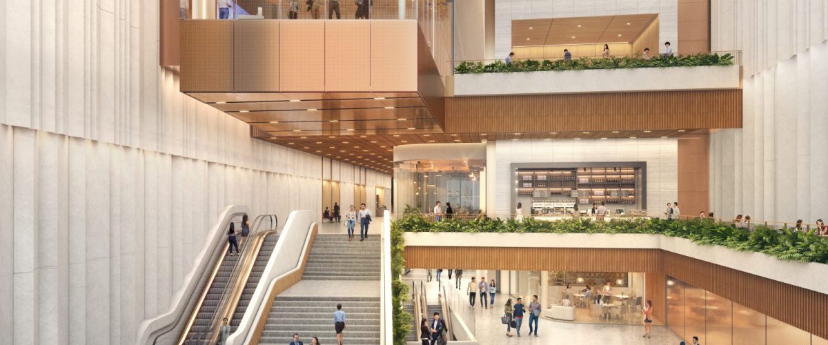 Green terraces and lifestyle amenities: The Clifford shows the future of premium office spaces