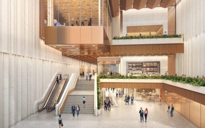 The Clifford at Raffles Place, Singapore