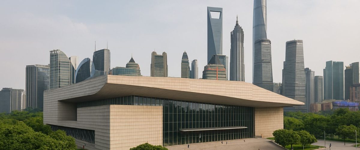 Top 10 Chinese architecture design firms