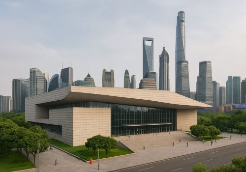 Top 10 Chinese architecture design firms