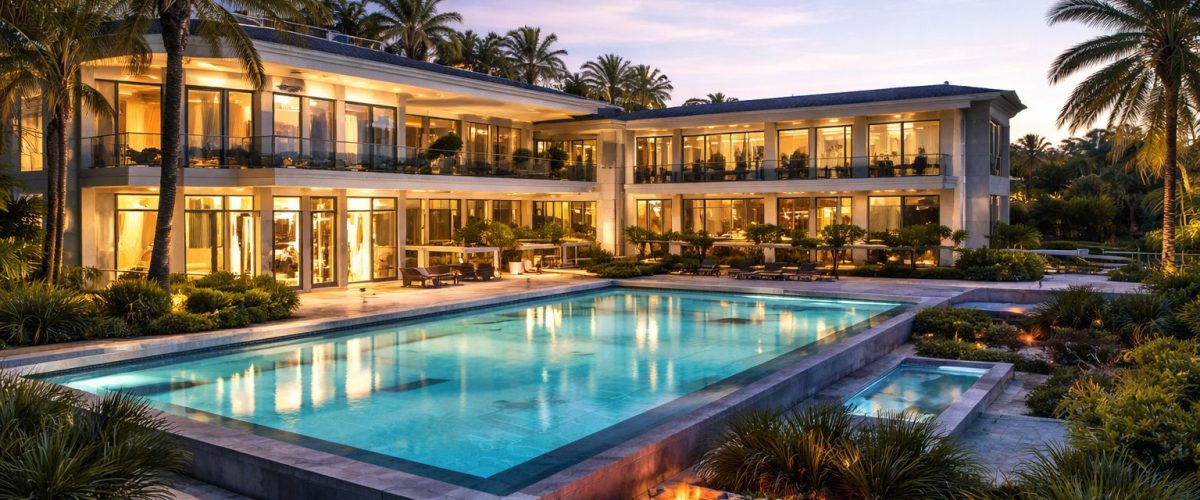 From $33m in Miami to $3.5m in Cleveland: January’s most expensive US home sales ranked