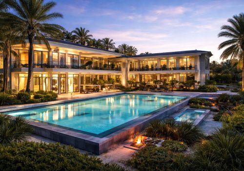 From $33m in Miami to $3.5m in Cleveland: January’s most expensive US home sales ranked