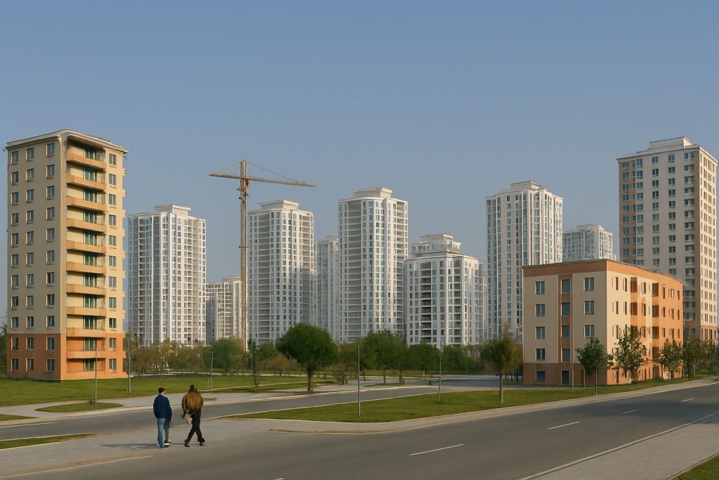 Russian developers in Uzbekistan