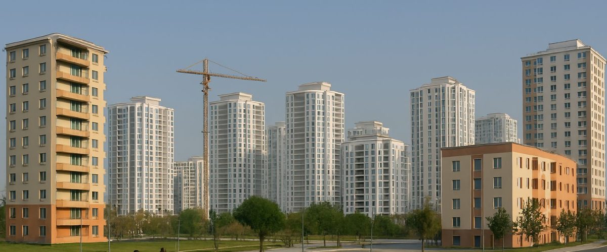 Russian developers turn to Uzbekistan amid slowing domestic market