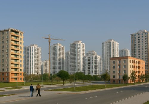 Russian developers turn to Uzbekistan amid slowing domestic market