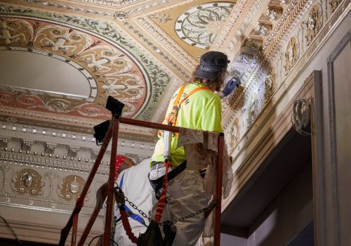 Rebuilding a 1931 icon without compromising its architectural legacy