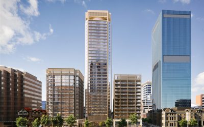 Woods Bagot-St Martins Centre