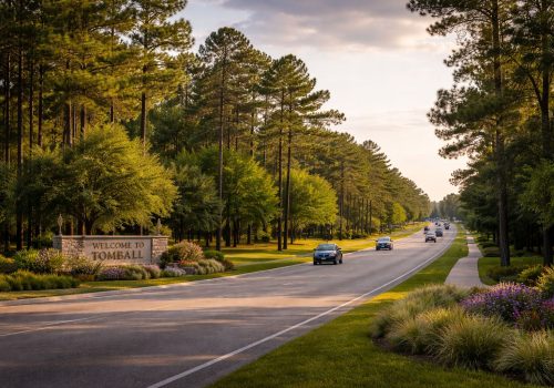 Wood Partners targets fast-growing Tomball with 204-unit Alta Timberline