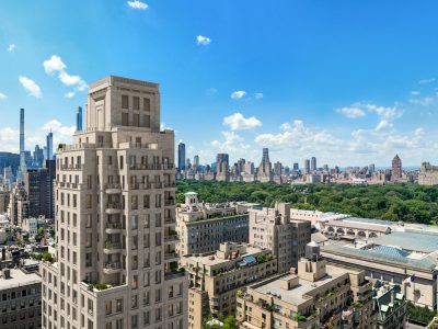 1122 Madison Avenue: A Studio Sofield–Designed Condominium on Manhattan’s Upper East Side