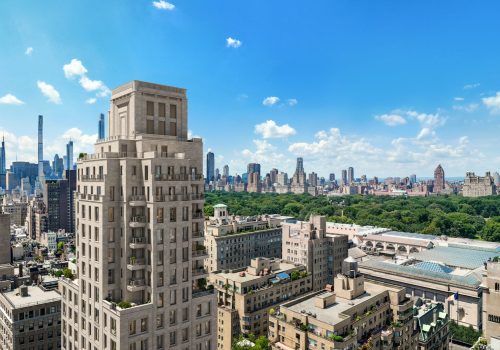 1122 Madison Avenue: A Studio Sofield–Designed Condominium on Manhattan’s Upper East Side