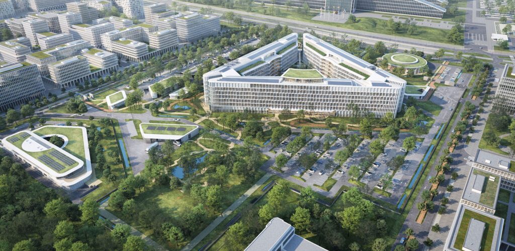 Sweco continues to expand in Belgium with CONIX RDBM acquisition