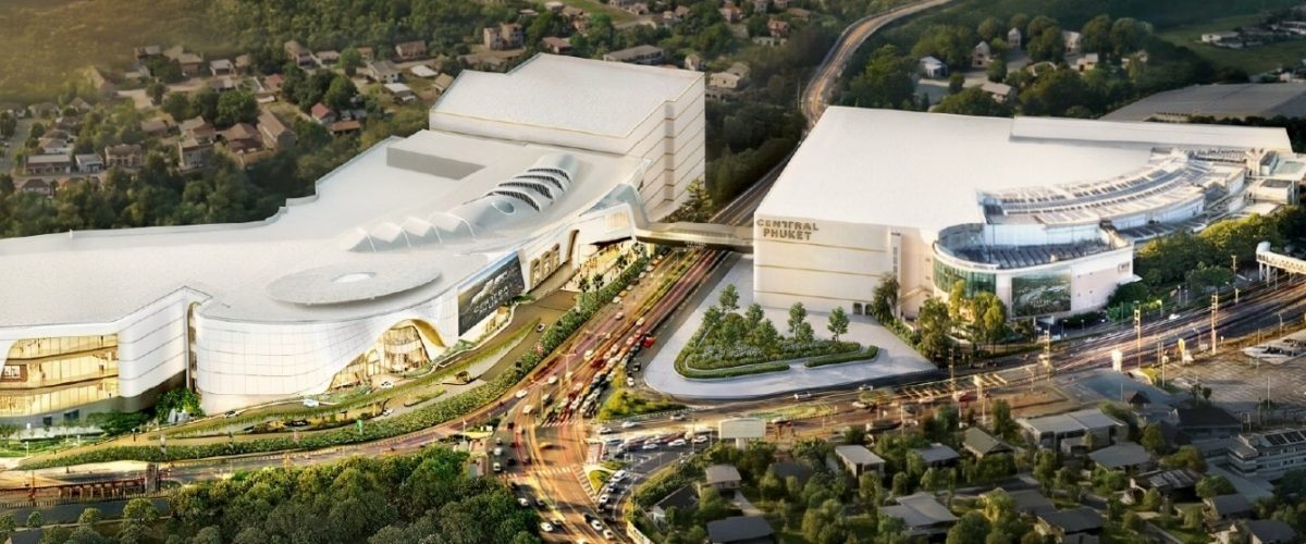 From resort island to luxury investment hub: Central Phuket’s $836m expansion