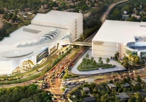 From resort island to luxury investment hub: Central Phuket’s $836m expansion