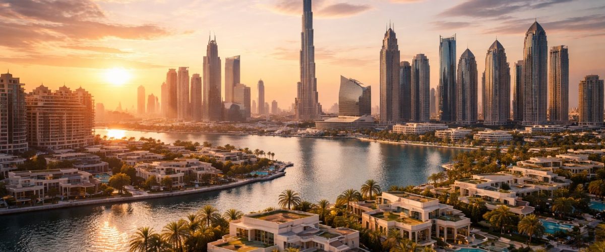 Gulf property markets at a crossroads: Early insights amid Iran tensions
