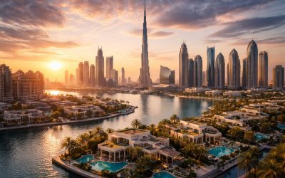 Gulf and Dubai real estate