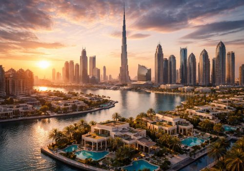 Gulf property markets at a crossroads: Early insights amid Iran tensions