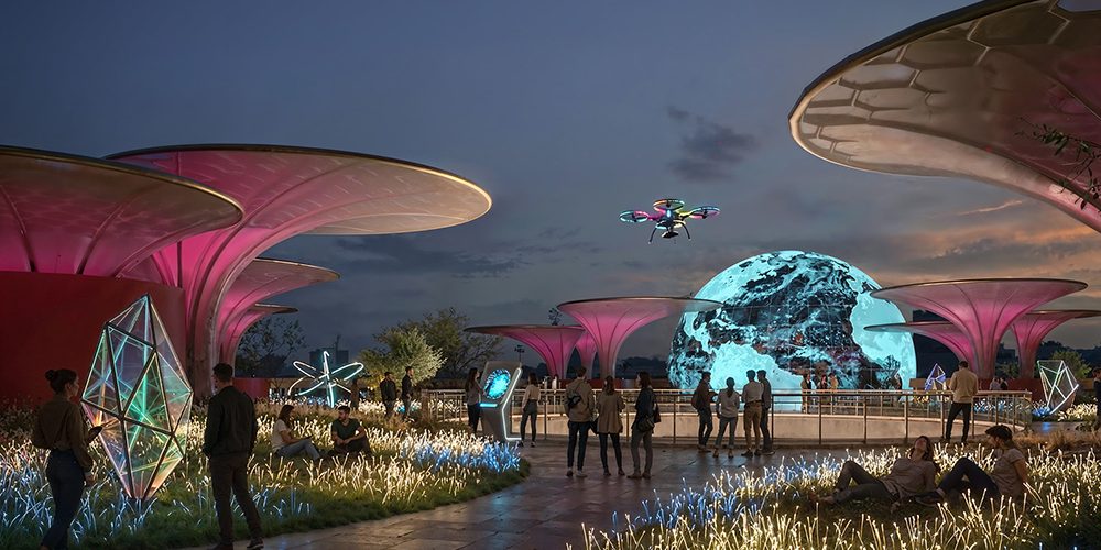 Mecanoo’s House of Shift: Reimagining Circular Architecture in Rotterdam