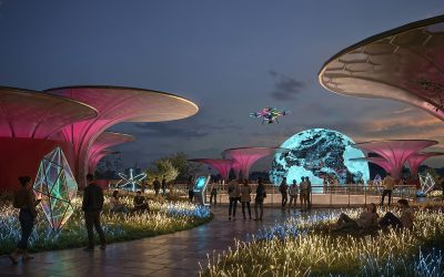 Mecanoo's House of Shift in Rotterdam