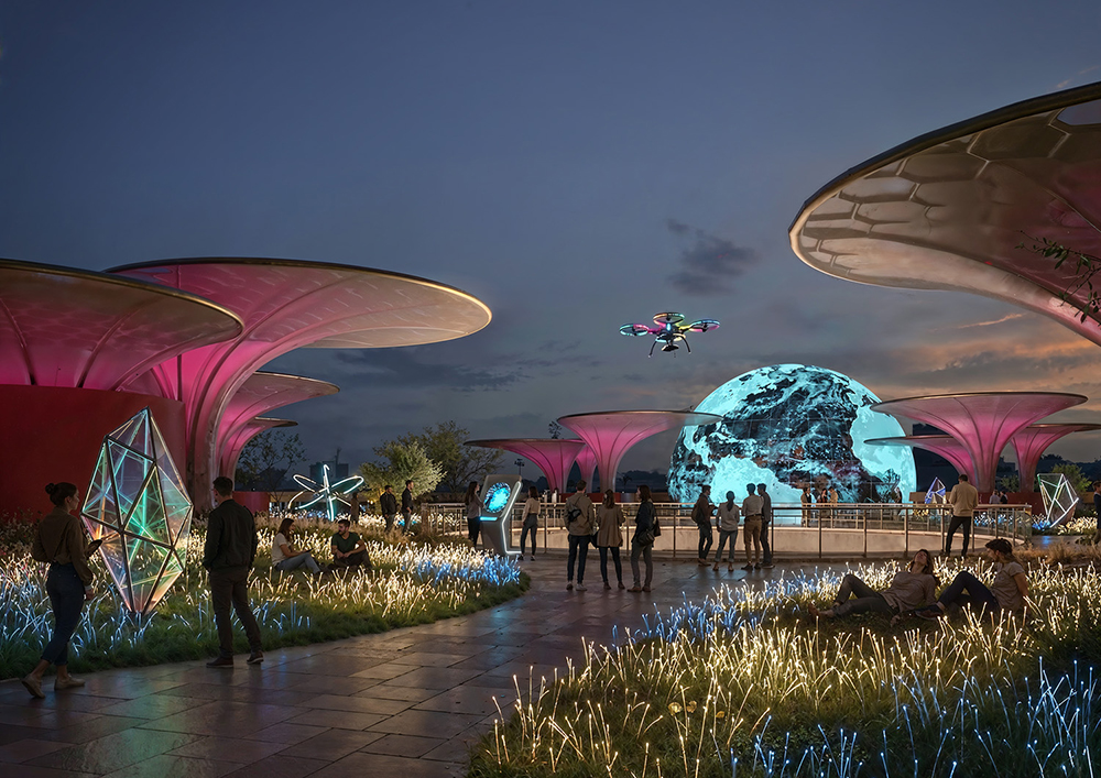 Mecanoo's House of Shift in Rotterdam