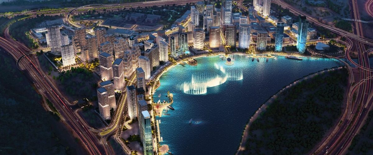 d3 masterplan: Woods Bagot shapes Dubai’s future creative hub