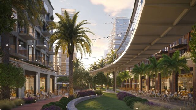 d3 masterplan, Dubai